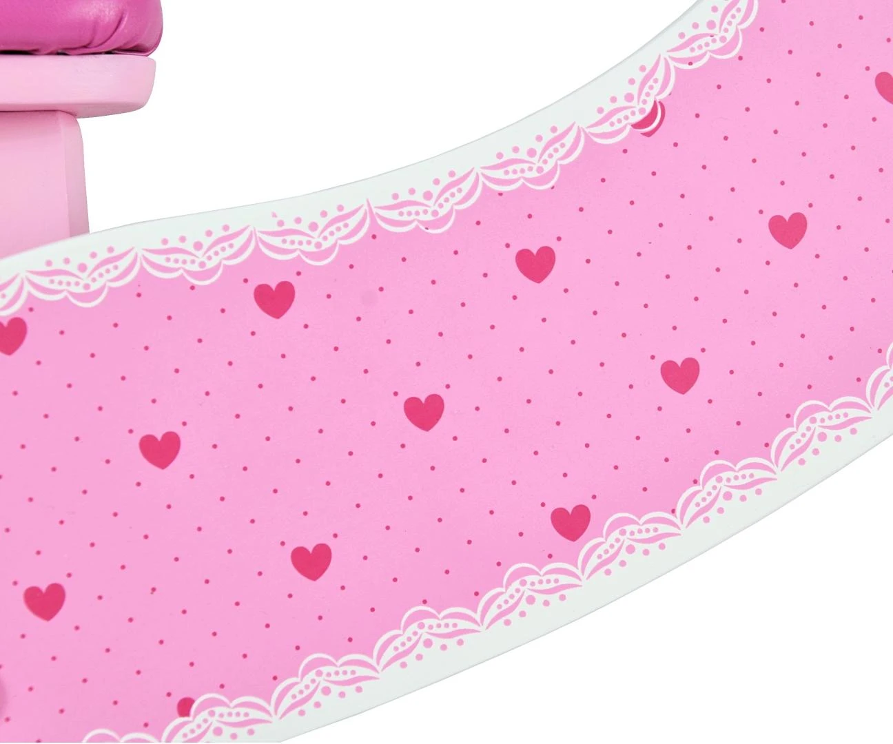 MILLY MALLY 2in1 transporto priemonė COOL/LOOK HEARTS