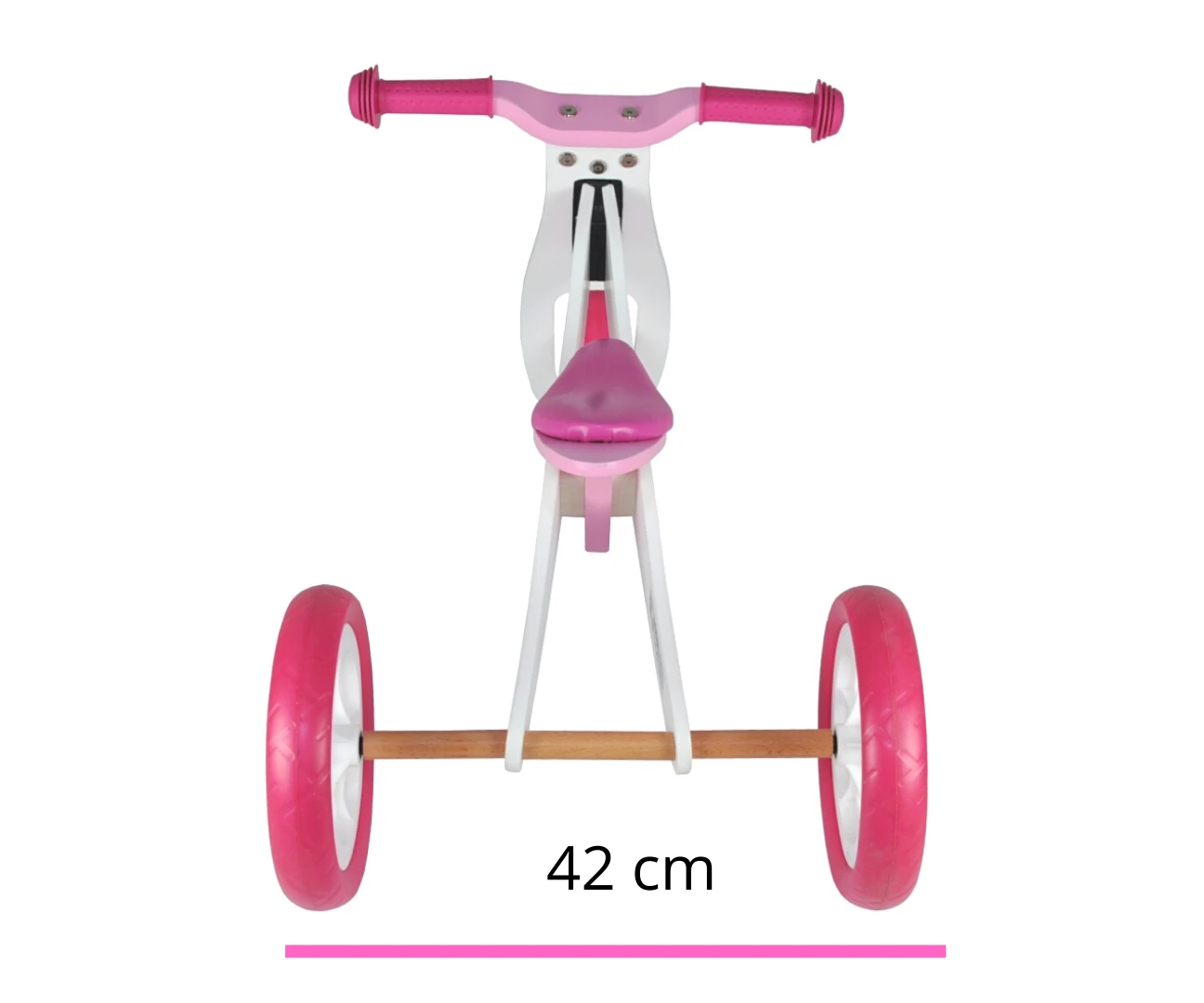 MILLY MALLY 2in1 transporto priemonė COOL/LOOK HEARTS