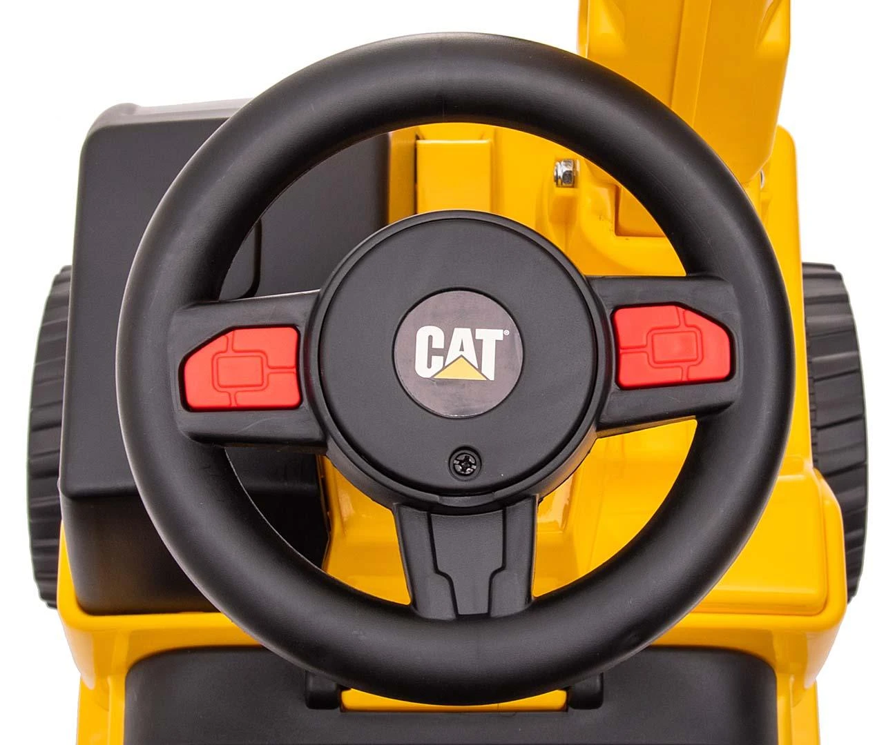 Milly Mally Vaikiškas CAT Ekskavatorius Žaislinis Transporteris
