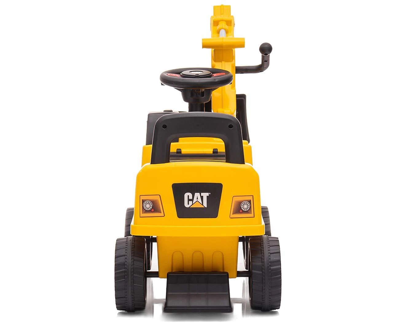 Milly Mally Vaikiškas CAT Ekskavatorius Žaislinis Transporteris