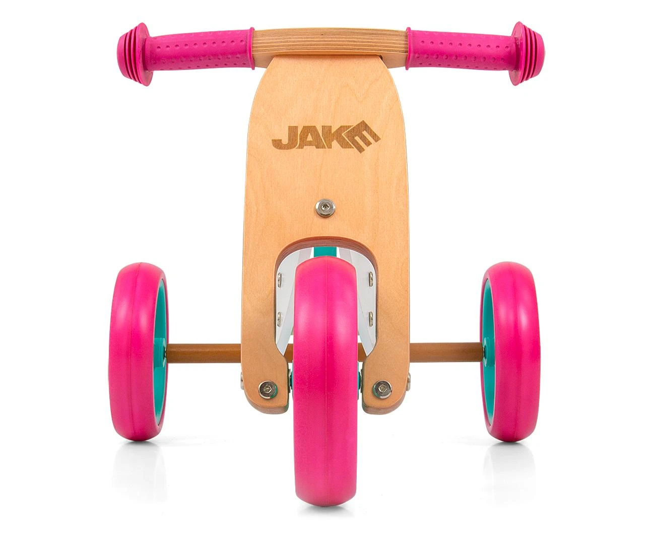 Milly Mally "Jake Classic Candy" balansinis dviratis-triratis