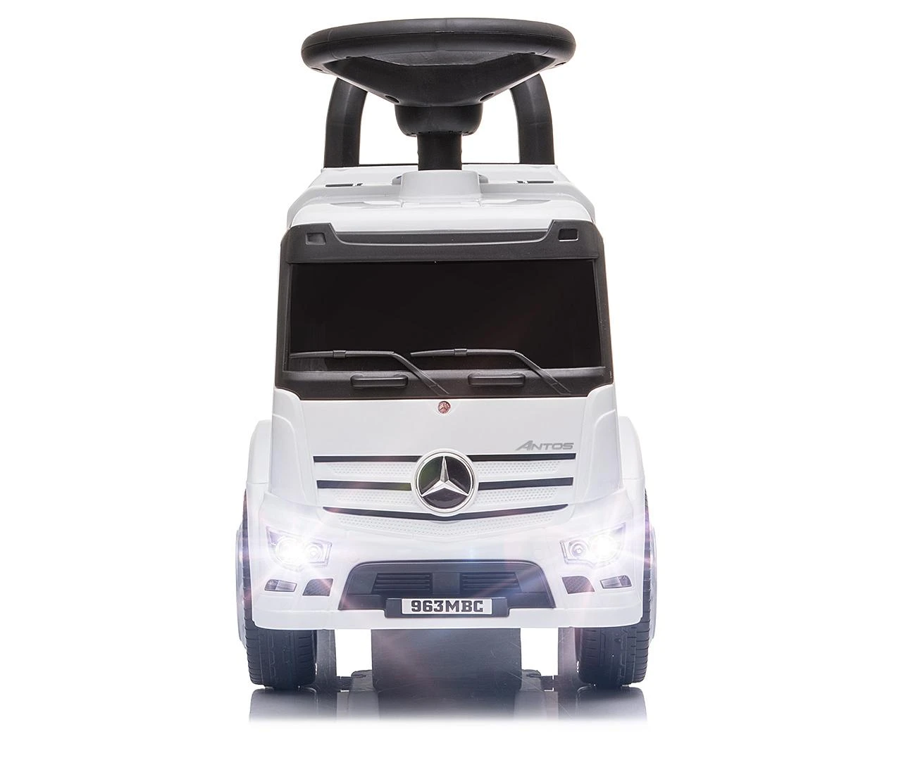 MILLY MALLY Transporto priemonė Mercedes Antos Balta