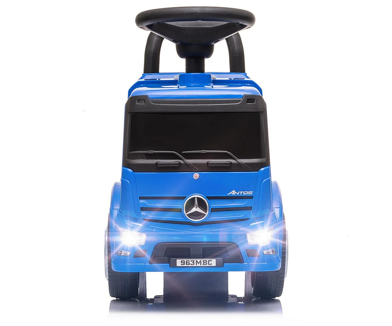 Milly Mally Transporto priemonės MERCEDES ANTOS Mėlyna