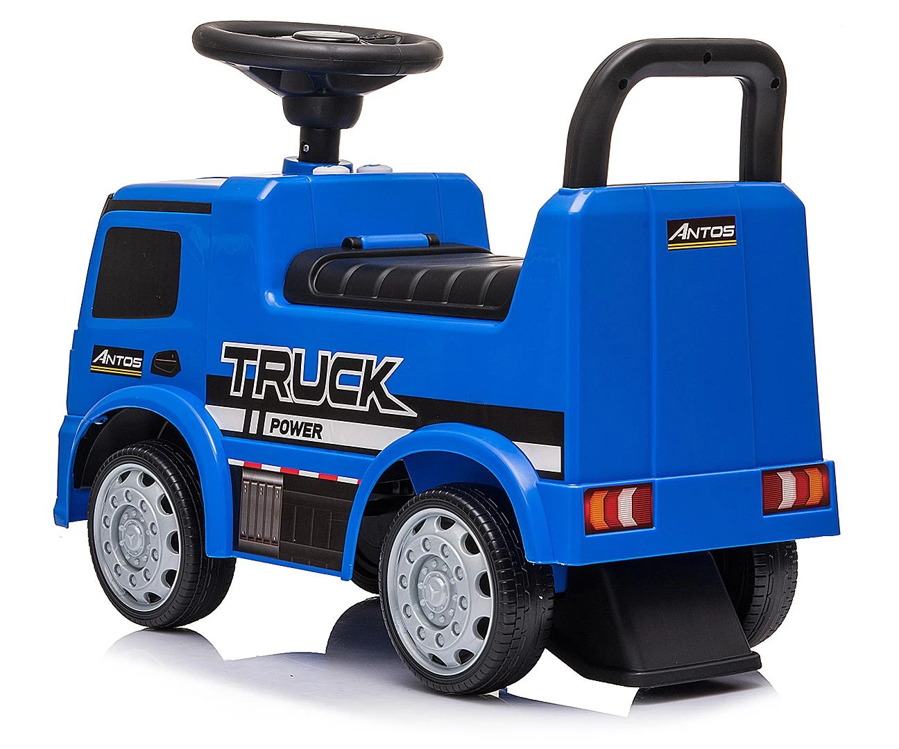 Milly Mally Transporto priemonės MERCEDES ANTOS Mėlyna