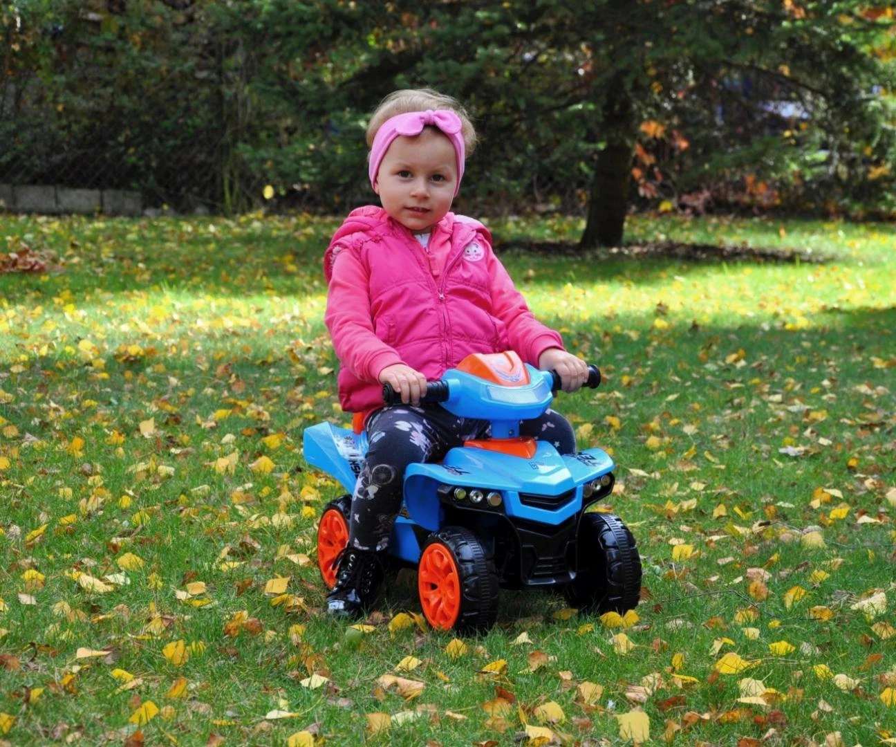 Paspiriama mašinėlė Milly Mally Monster Pink, rožinė