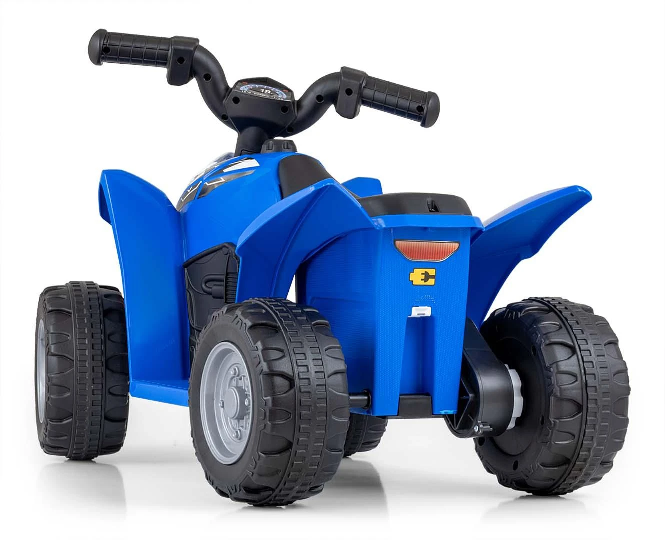 MILLY MALLY 4478 Akumuliatorinė transporto priemonė keturratis HONDA keturratis mėlynas