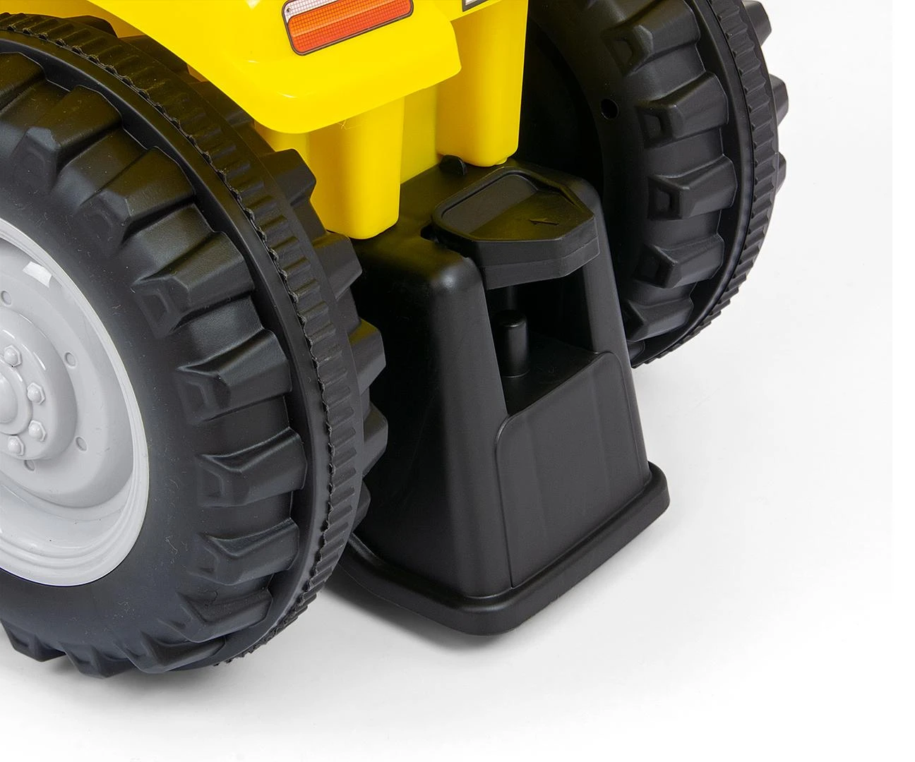 Milly Mally NEW HOLLAND 3902 transporto priemonė T7 traktorius geltonas