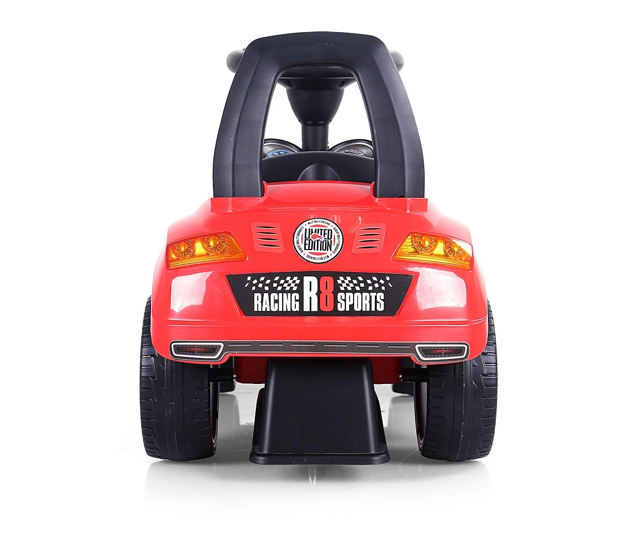 Milly Mally Racer transporto priemonė, Mėlyna