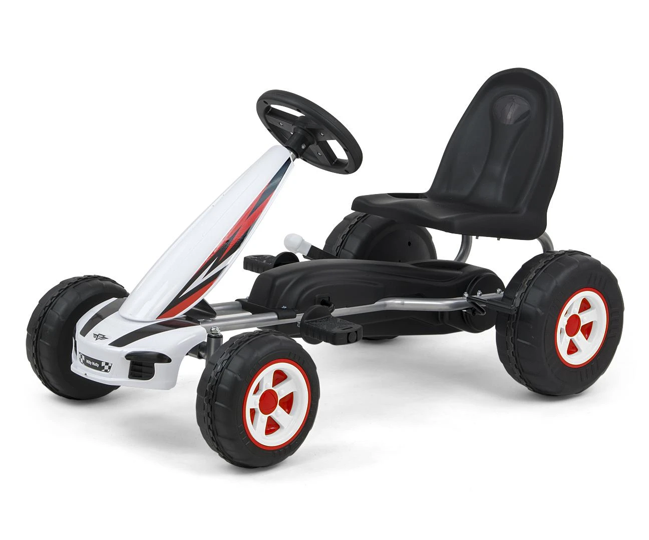 Milly Mally Vaikiškas transportavimo kartas „Viper“
