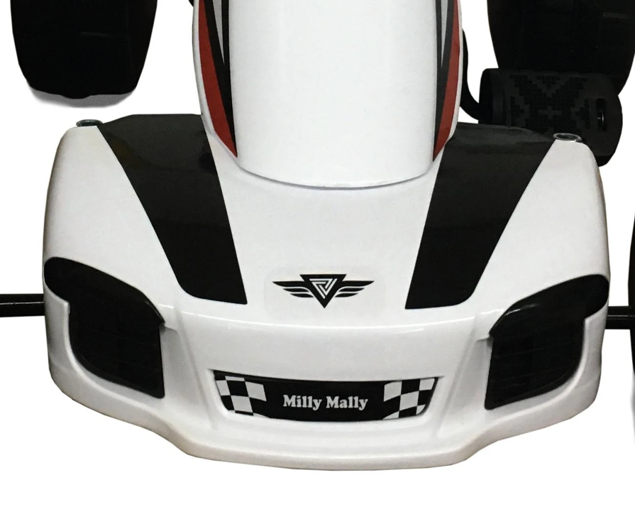 Milly Mally Vaikiškas transportavimo kartas „Viper“