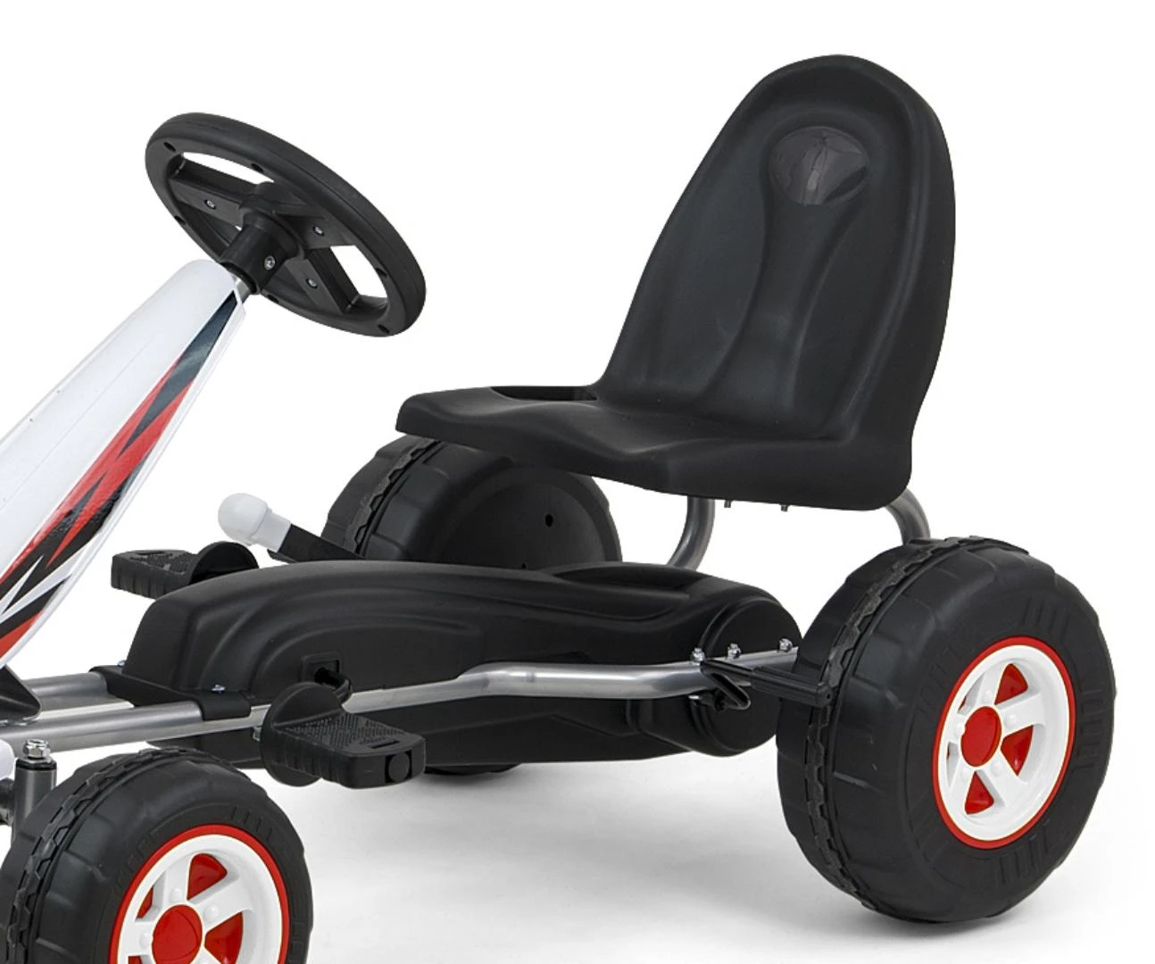 Milly Mally Vaikiškas transportavimo kartas „Viper“
