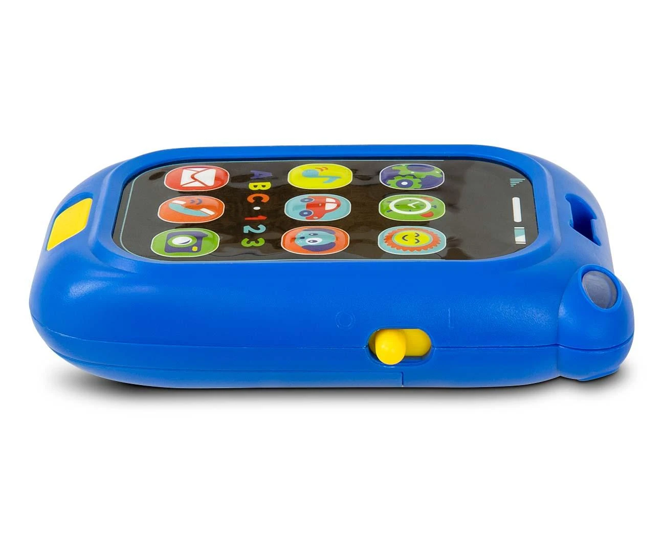 MILLY MALLY 0880 Muzikinis žaislas Pirmasis telefonas mėlynas