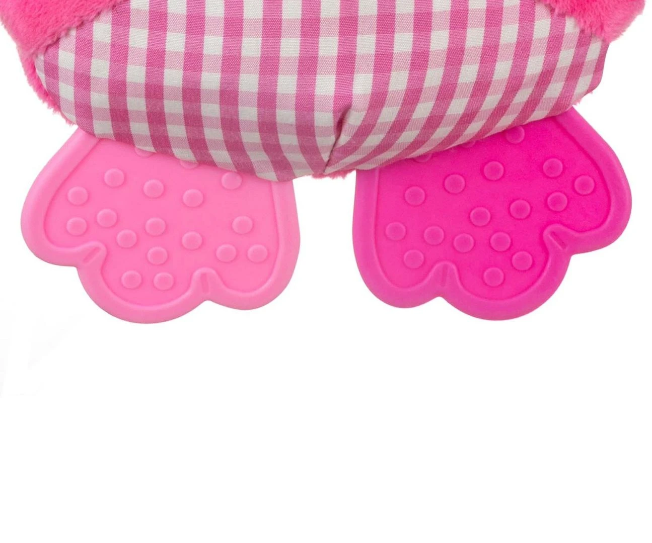 Rožinė Milly Mally Pliušinis pakabinamas žaislas - Gražuolė pelytė - 2881 Rožinis