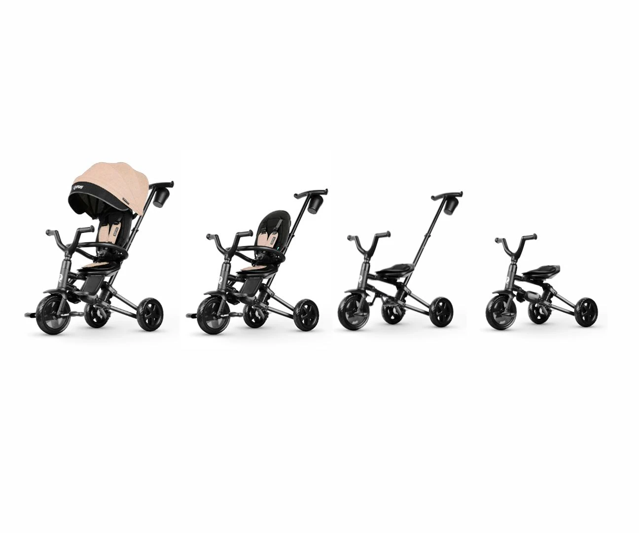 MILLY MALLY 5242 Qplay Triratis Nova Niello chaki