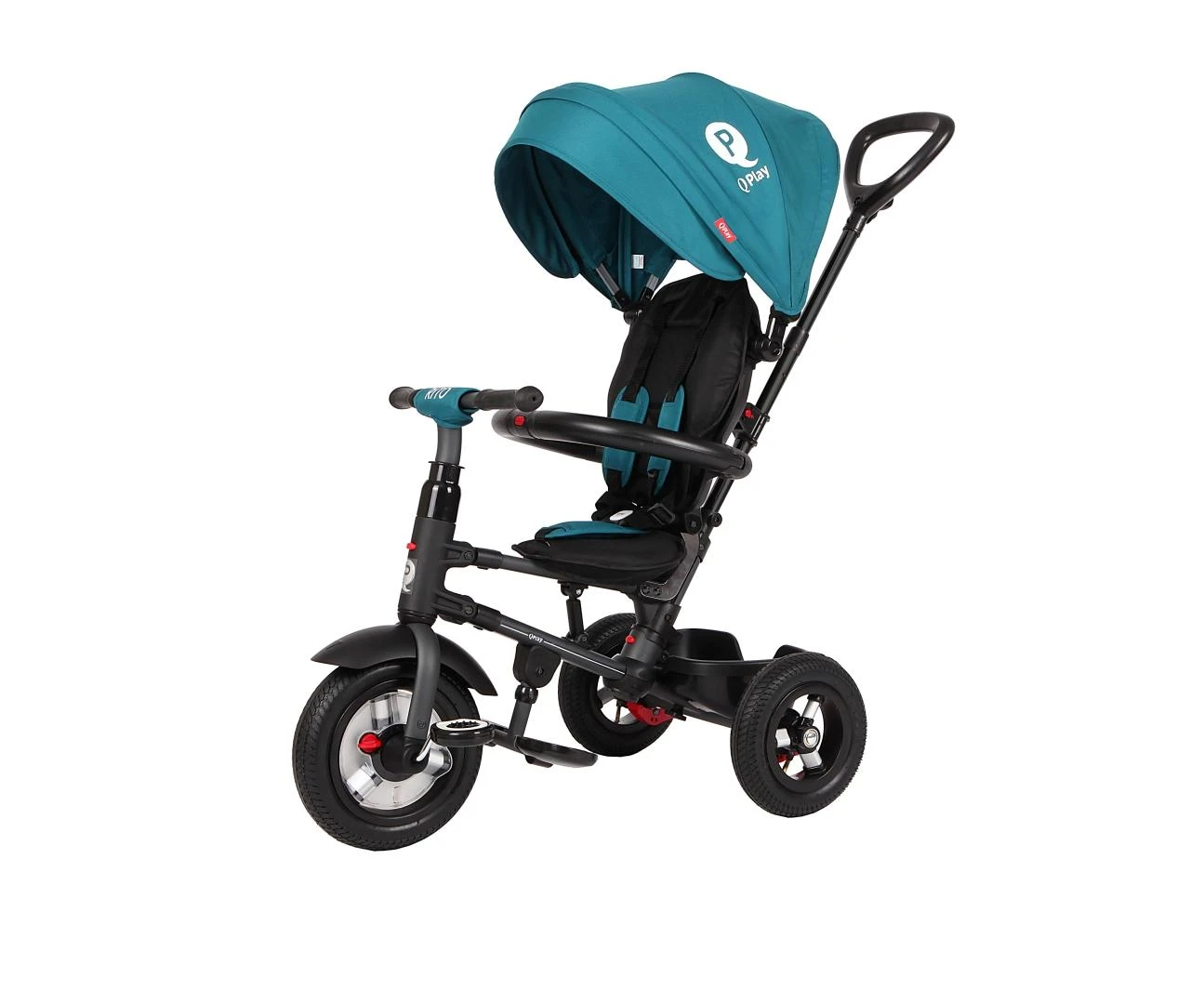 MILLY MALLY 3852 Qplay Triratis Rito Guma žalia