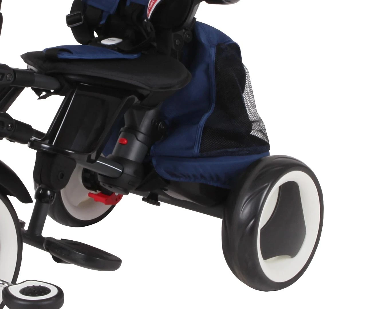 MILLY MALLY 3843 Qplay Triratis Rito Plus mėlynas