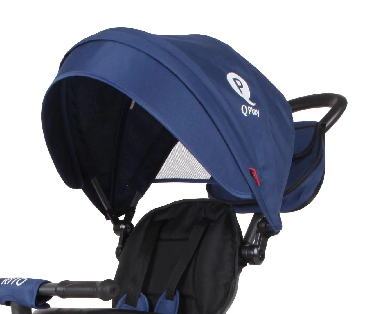 MILLY MALLY 3843 Qplay Triratis Rito Plus mėlynas
