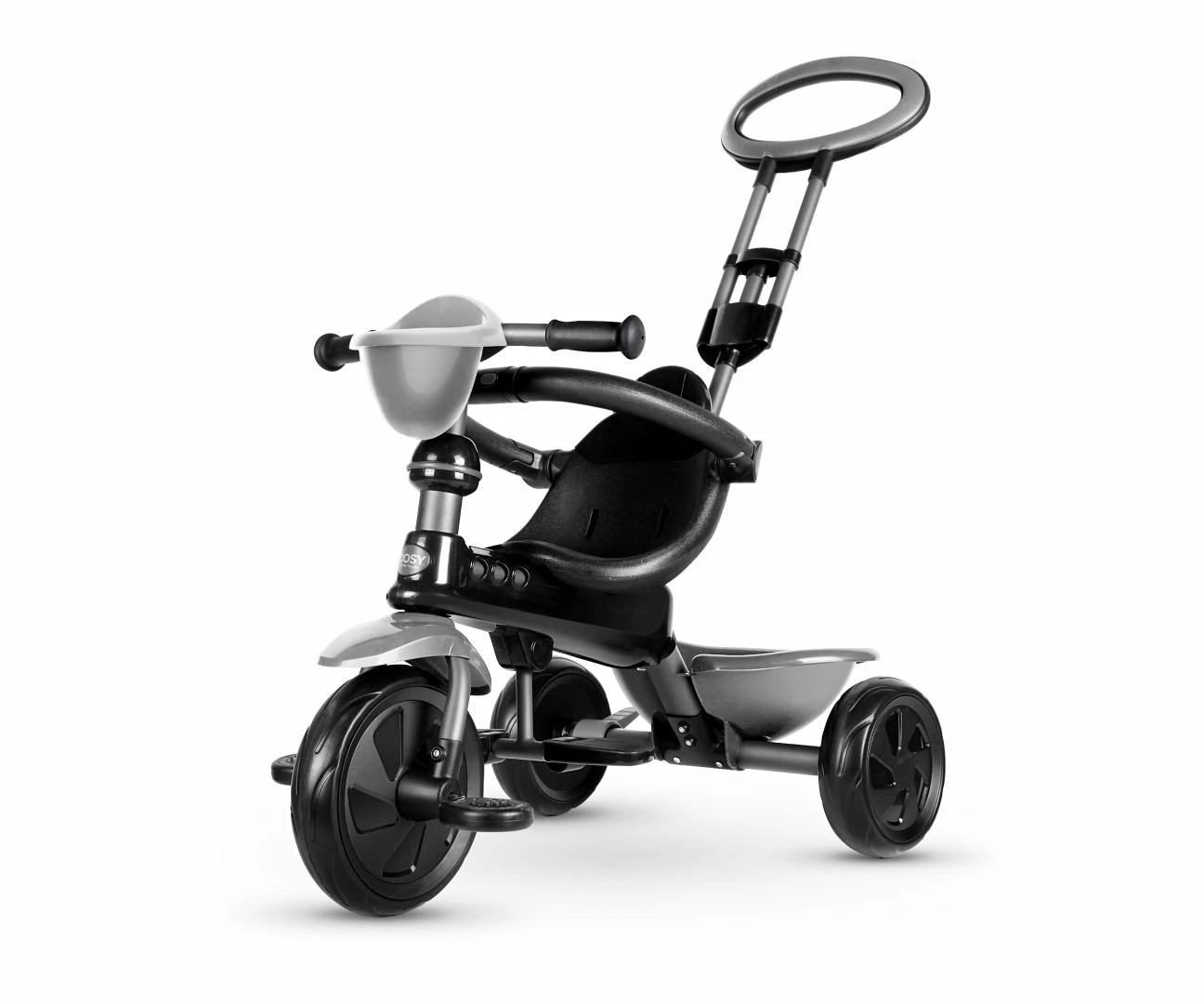 MILLY MALLY 4107 Qplay Triratis Jaukus Pilkas