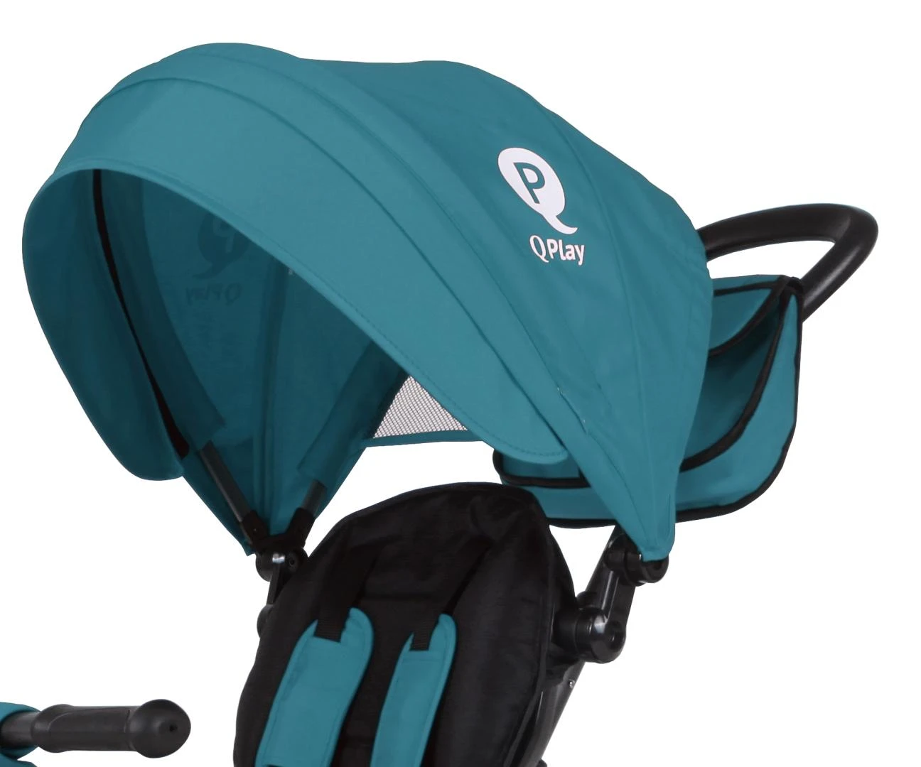 MILLY MALLY 3846 Qplay Triratis Rito Plus žalias