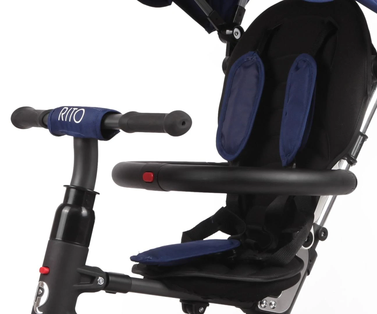 MILLY MALLY 3838 Qplay Triratis Rito mėlynas