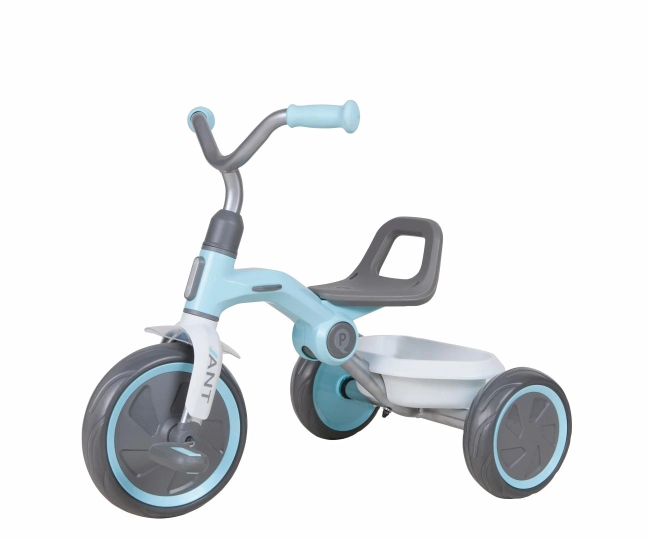 MILLY MALLY 4076 Qplay Triratis Ant Plus mėlynas