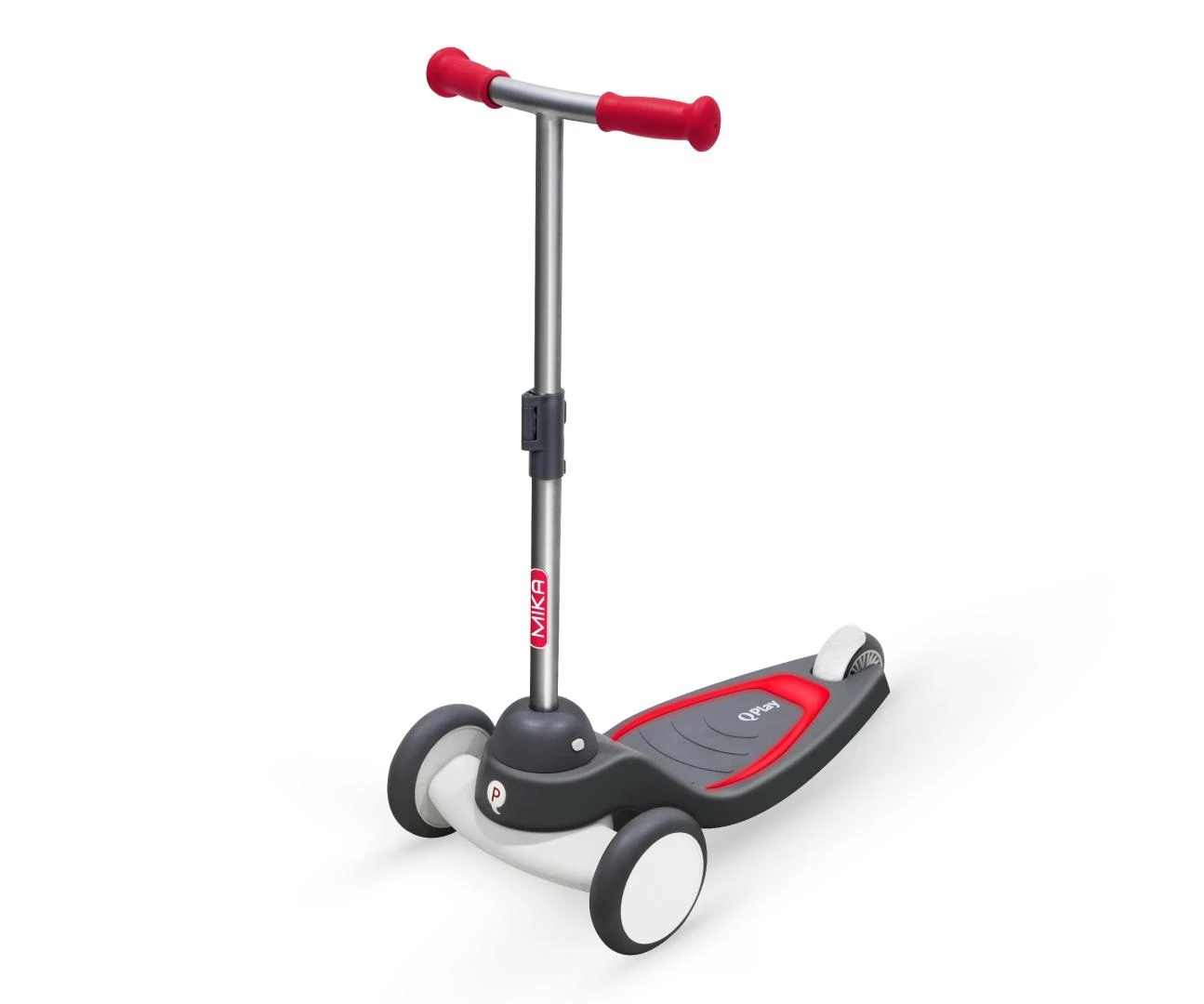 Moteris Qplay Raudona MikA (4096)
