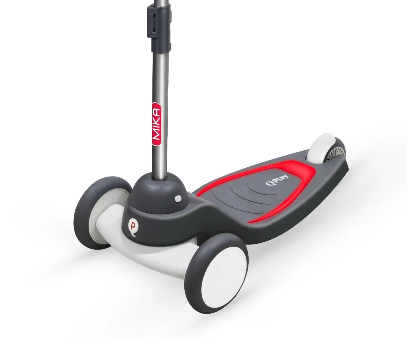 Moteris Qplay Raudona MikA (4096)