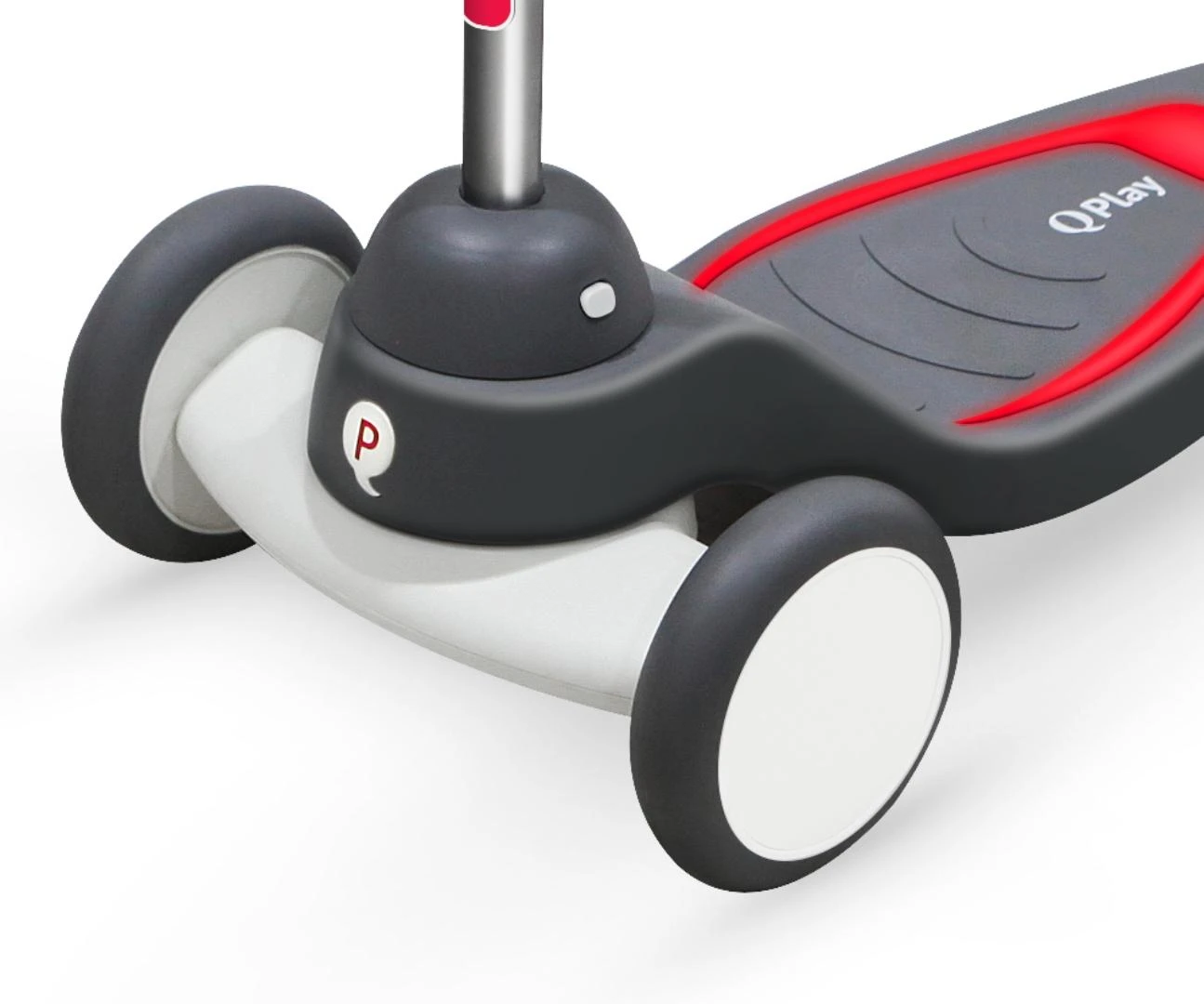 Moteris Qplay Raudona MikA (4096)