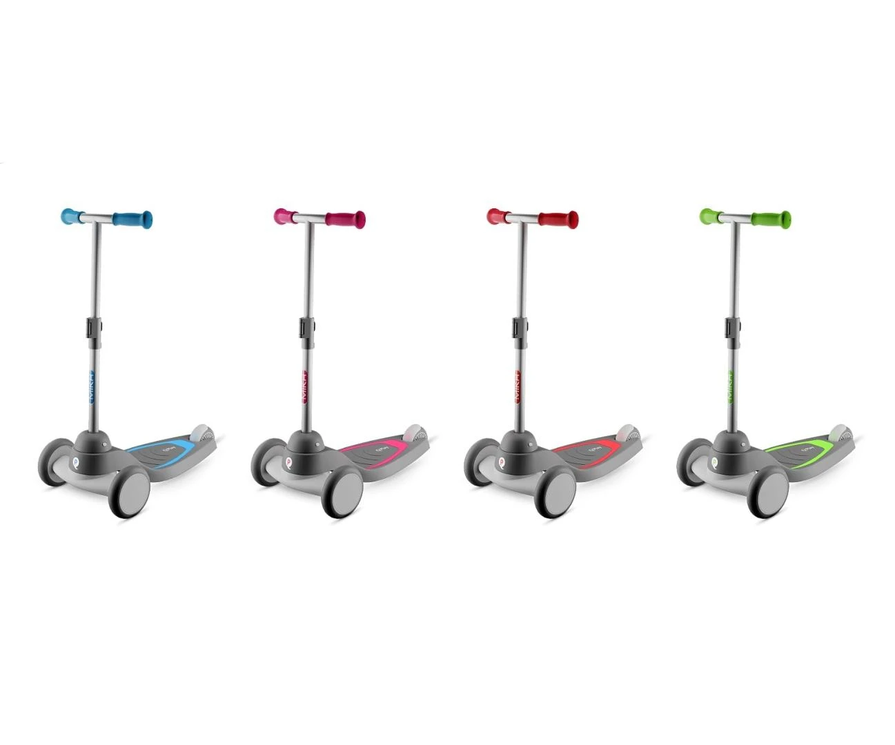 Moteris Qplay Raudona MikA (4096)
