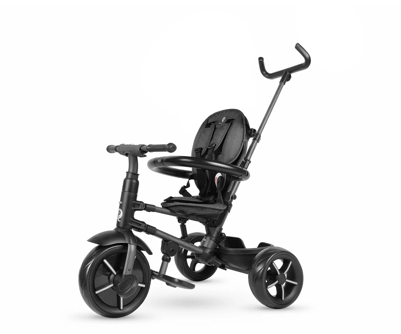 MILLY MALLY 4538 Qplay Triratis Rito Star Juodas