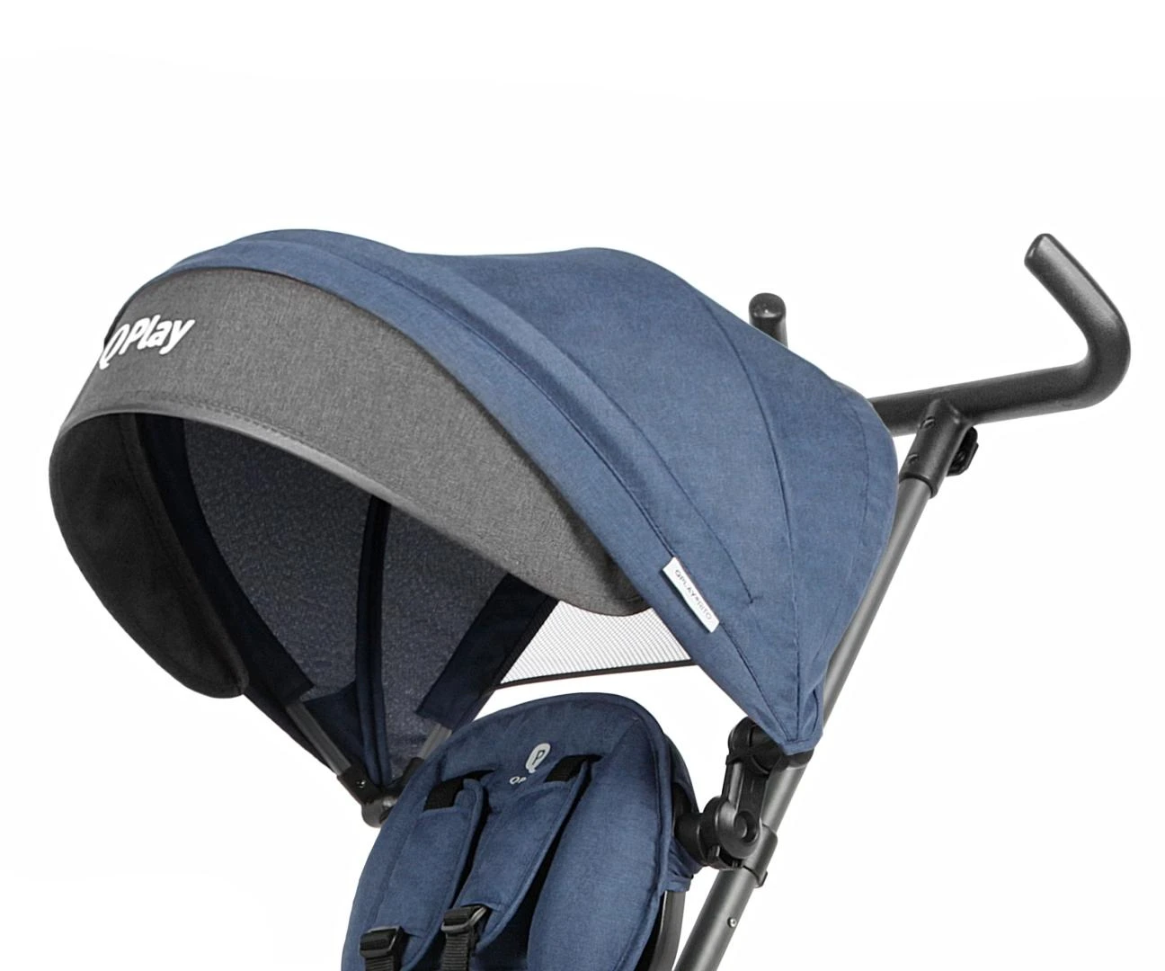 MILLY MALLY 4537 Qplay Triratis Rito Star Mėlyna