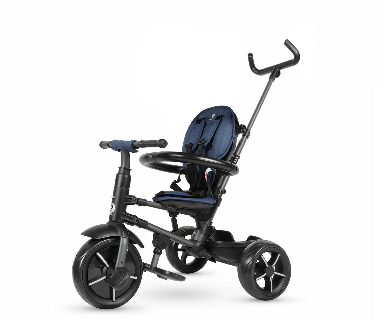 MILLY MALLY 4537 Qplay Triratis Rito Star Mėlyna