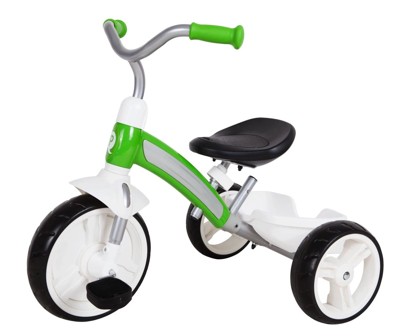 Qplay Triratis Elite Plus Žalias
