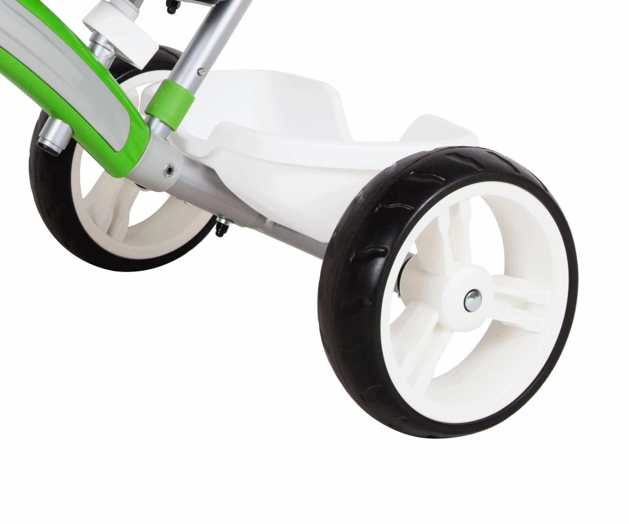 Qplay Triratis Elite Plus Žalias