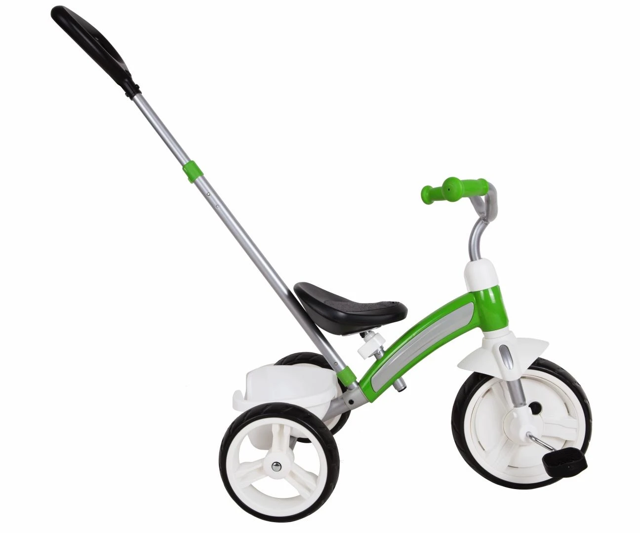 Qplay Triratis Elite Plus Žalias