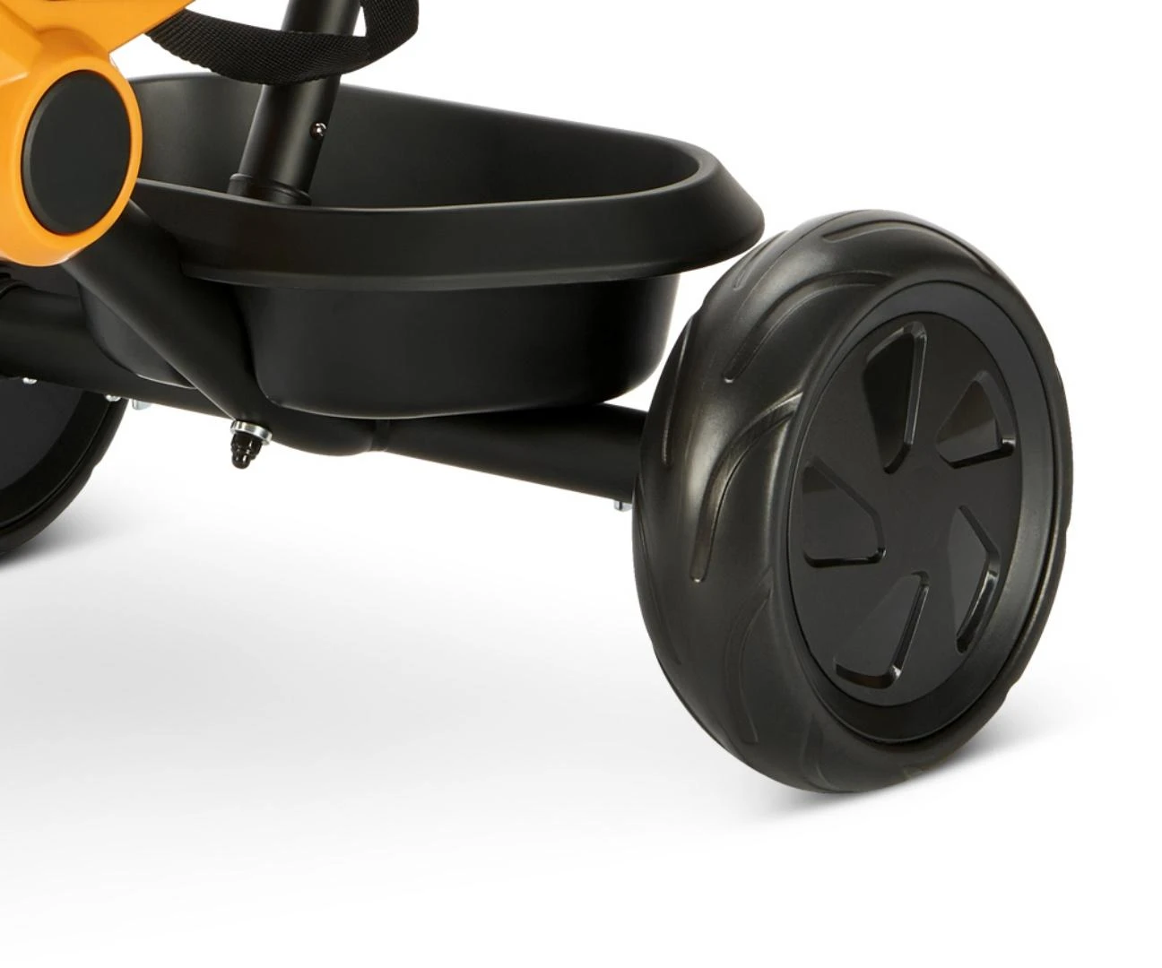 MILLY MALLY 4543 Qplay Triratis Ant Plus geltonas