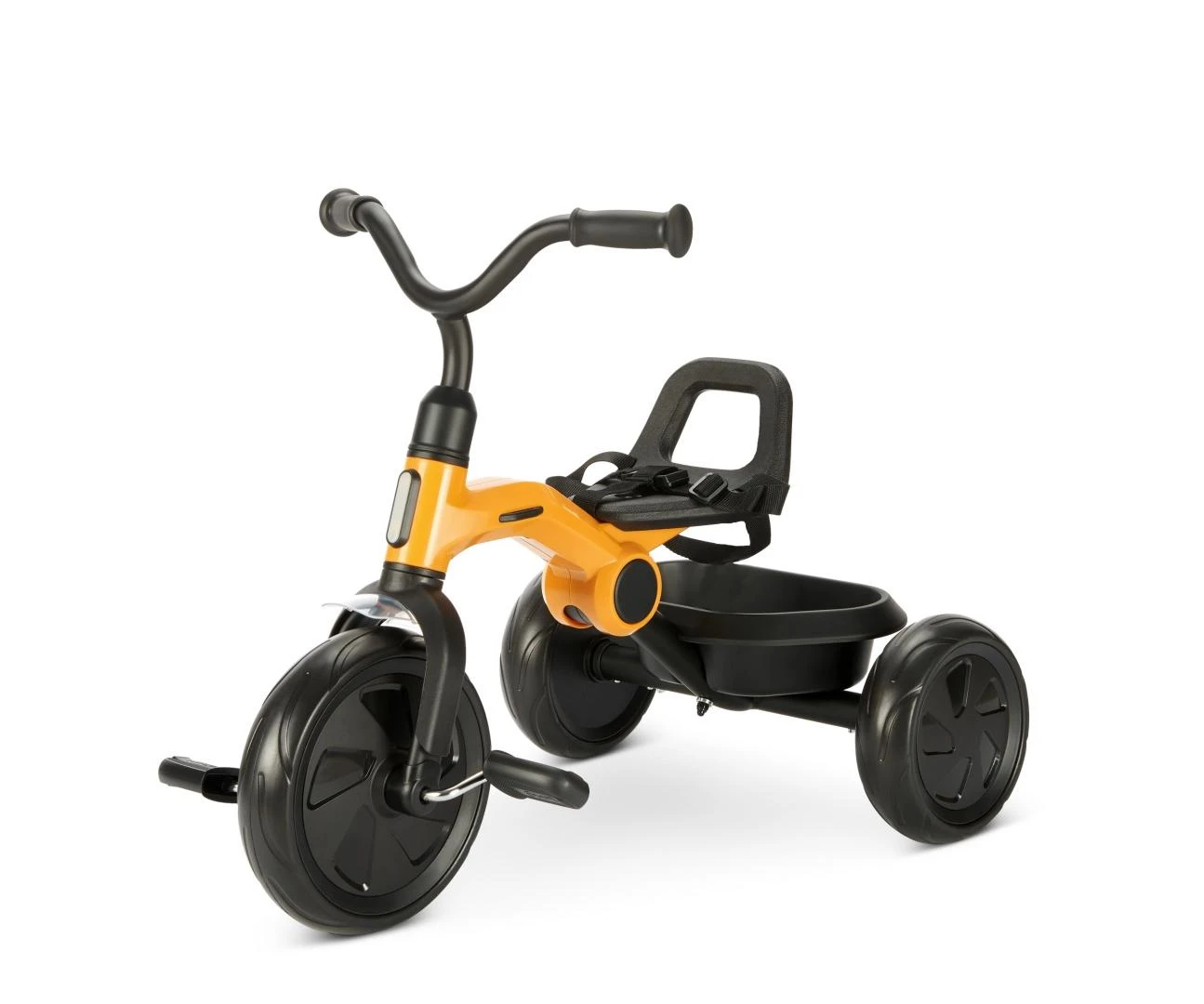 MILLY MALLY 4543 Qplay Triratis Ant Plus geltonas