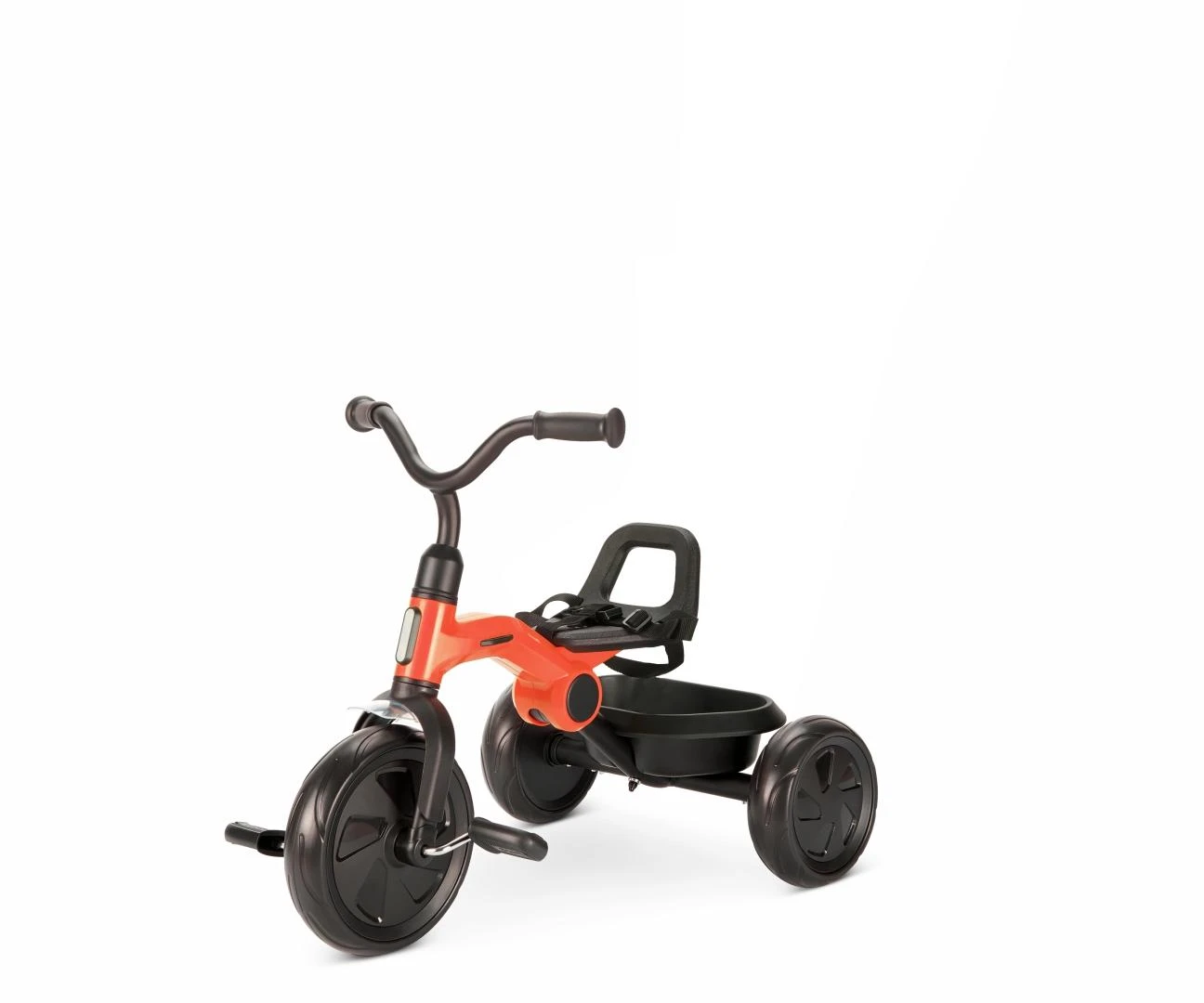 Triratis Qplay Ant Plus, raudonas