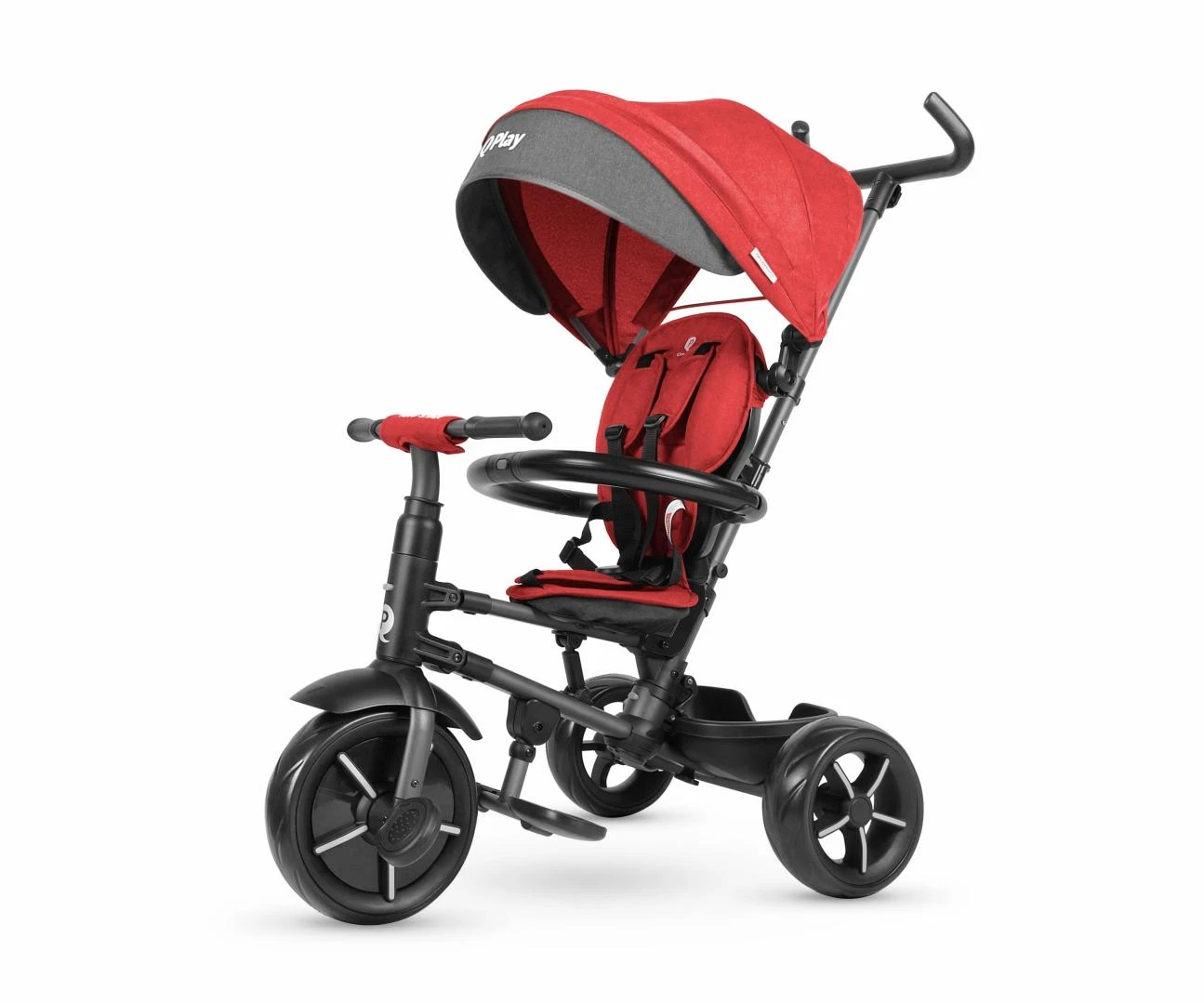 Triratis Qplay Rito Star, Raudona