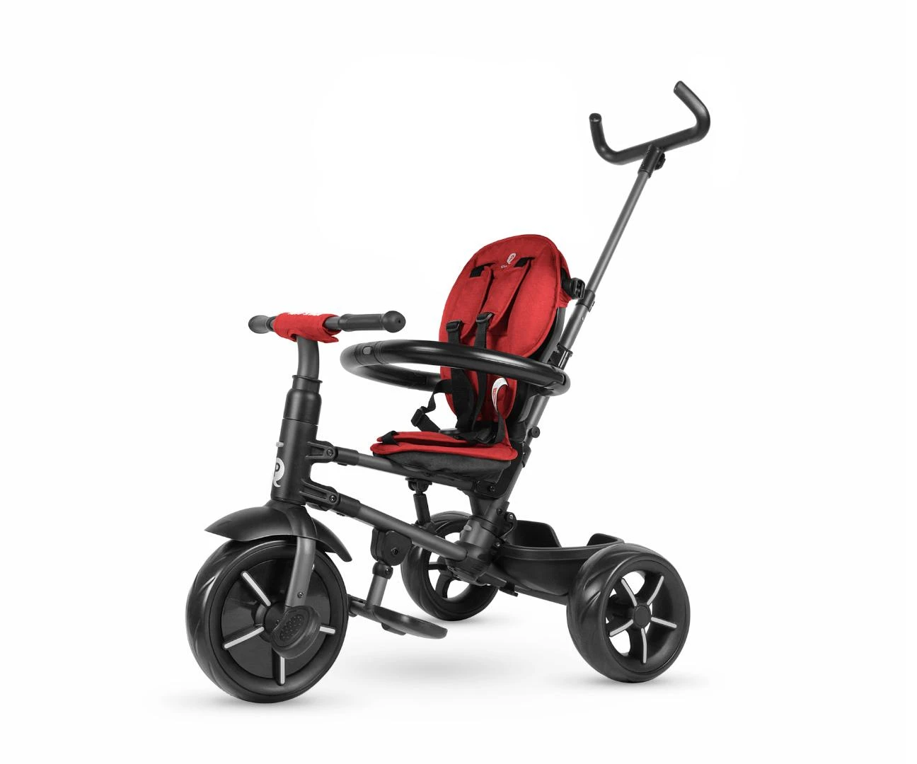 Triratis Qplay Rito Star, Raudona
