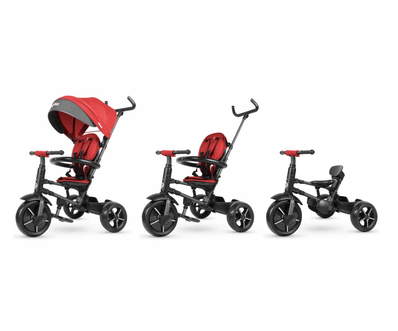 Triratis Qplay Rito Star, Raudona