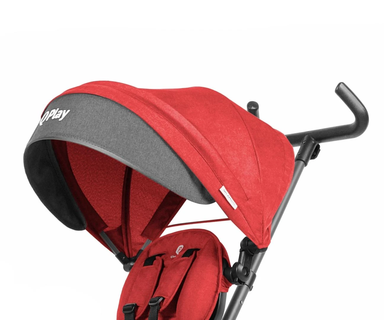 Triratis Qplay Rito Star, Raudona