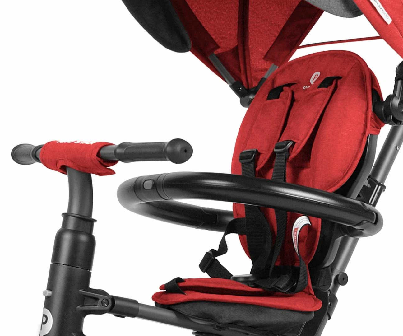 Triratis Qplay Rito Star, Raudona