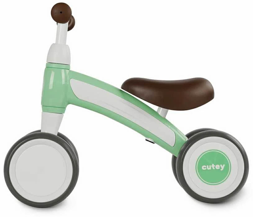 "Qplay" transporto priemonė "Cutey" Retro žalia