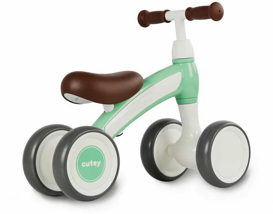"Qplay" transporto priemonė "Cutey" Retro žalia