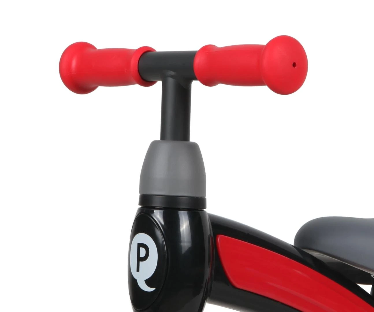 MILLY MALLY 4079 Qplay Transporto priemonė Sweetie raudona
