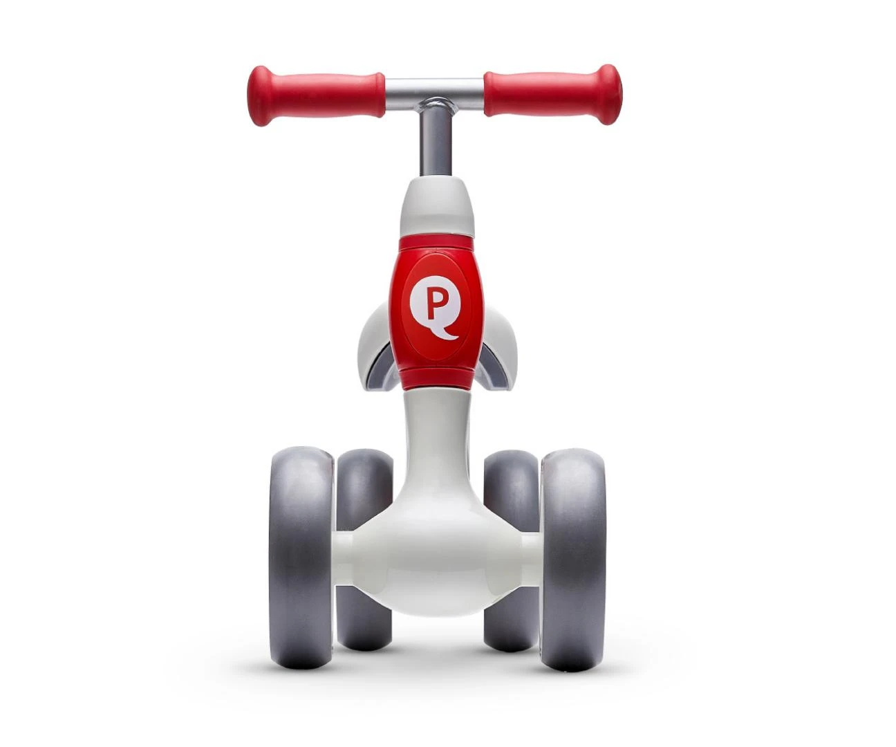 MILLY MALLY 3861 Qplay Transporto priemonė Cutey raudona