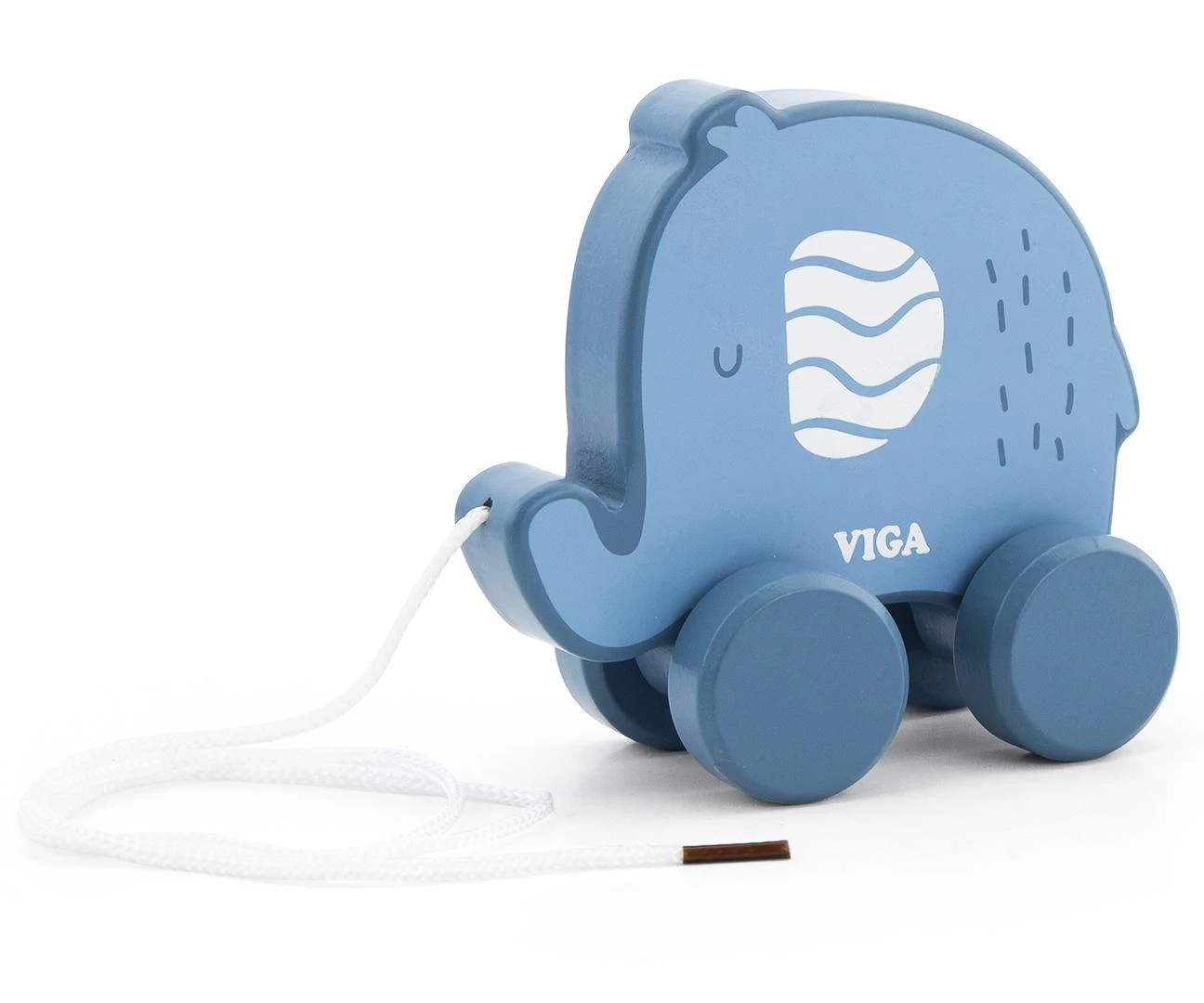 Viga Toys Medinis dramblys Viga - PolarB
