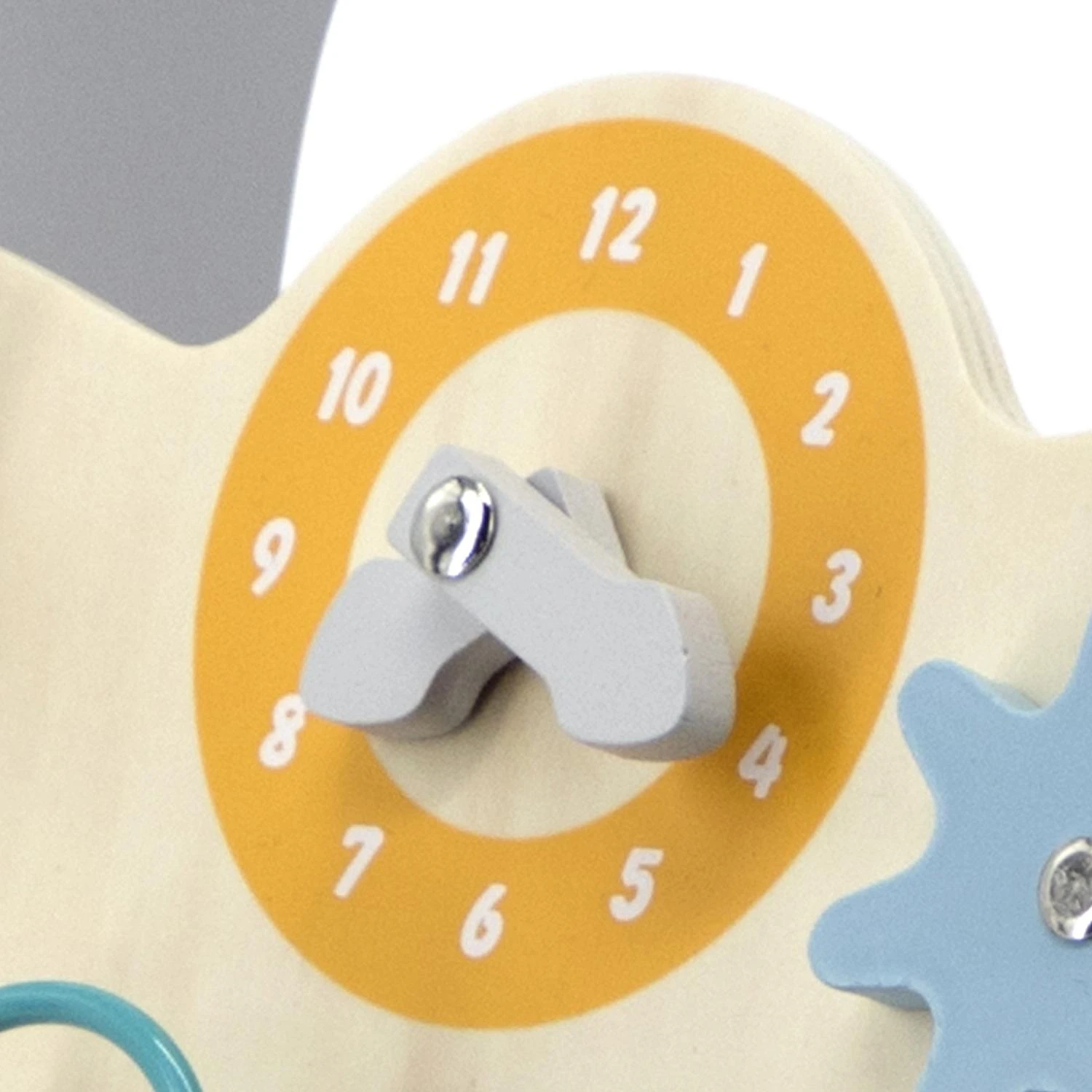 Viga Toys Vaikiškas Edukacinis Pchachas - Medinis Kelių Žaislas su Formų Atitikimo Funkcija