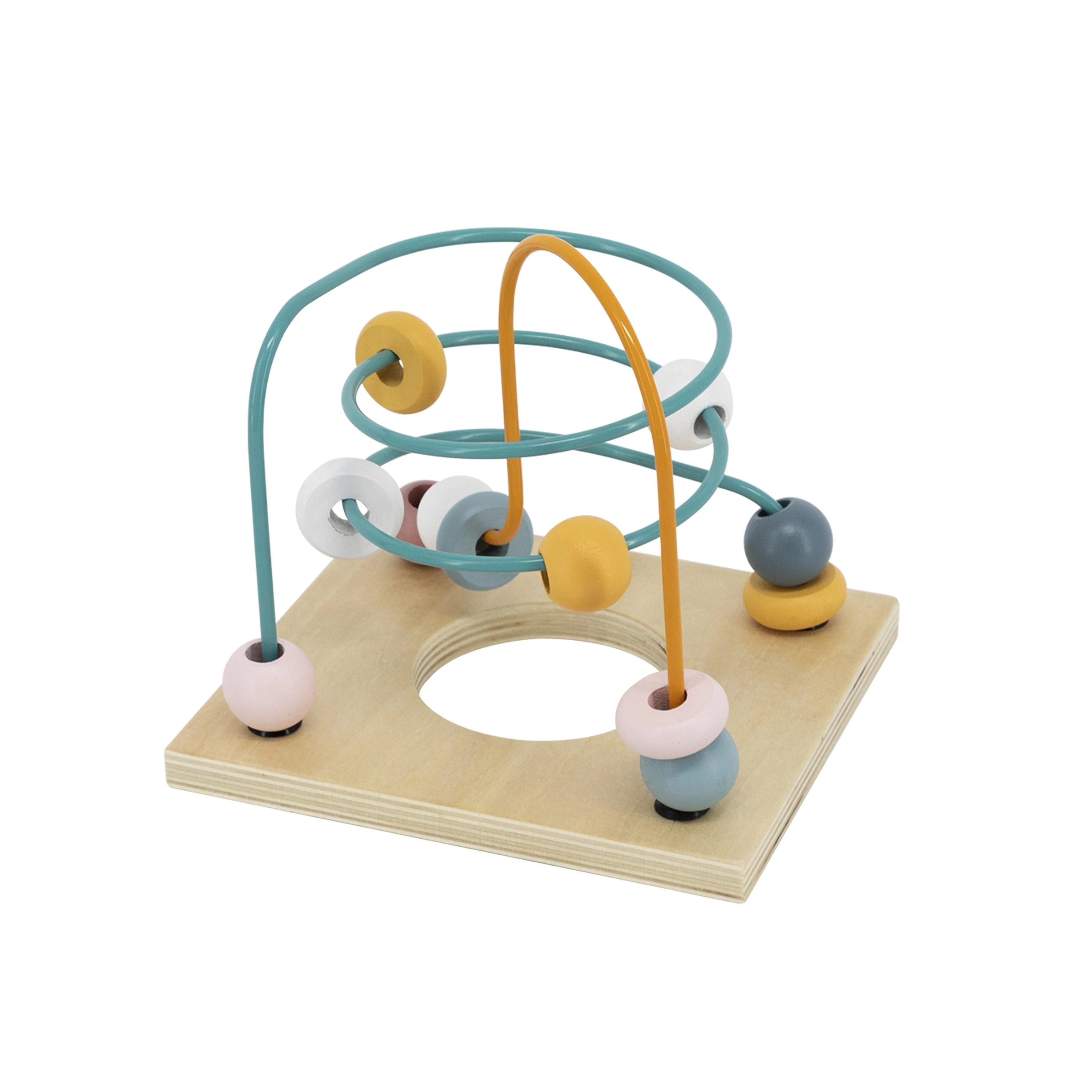 Viga Toys Lavinantis Medinis Žaislas VIGA Polar 5w1